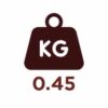 454 g